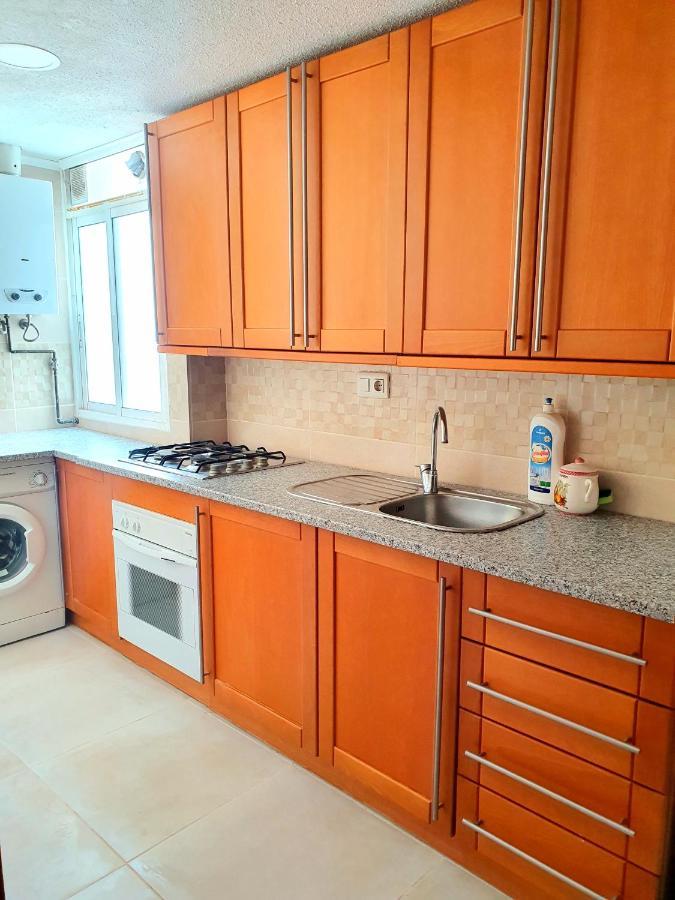 Apartment Svetlana 2 Alicante Kültér fotó