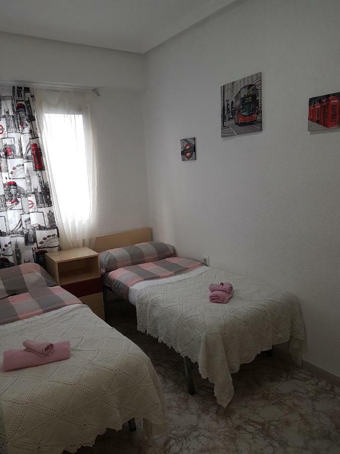 Apartment Svetlana 2 Alicante Kültér fotó